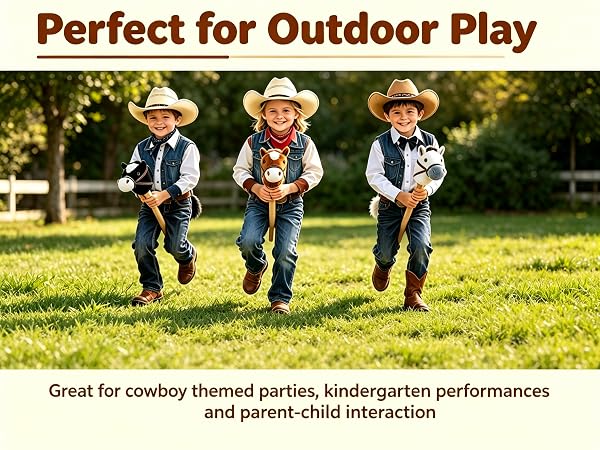 outdoor play