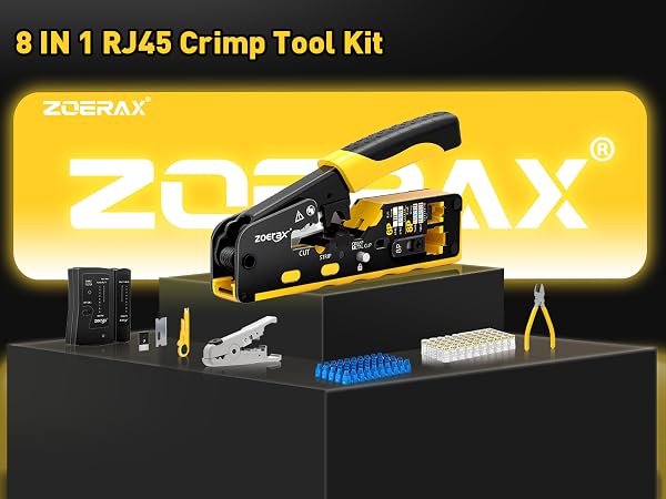 rj45 crimp tool