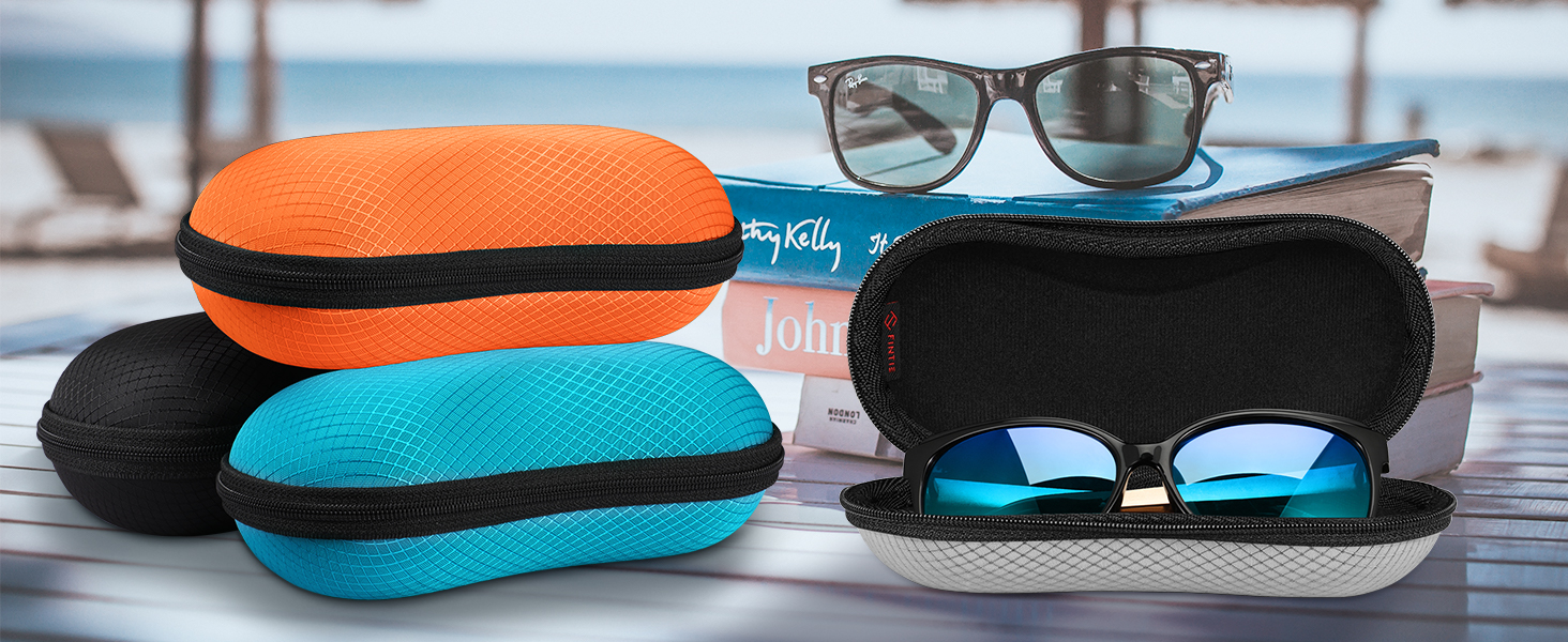 Hard Shell Eyeglasses Case