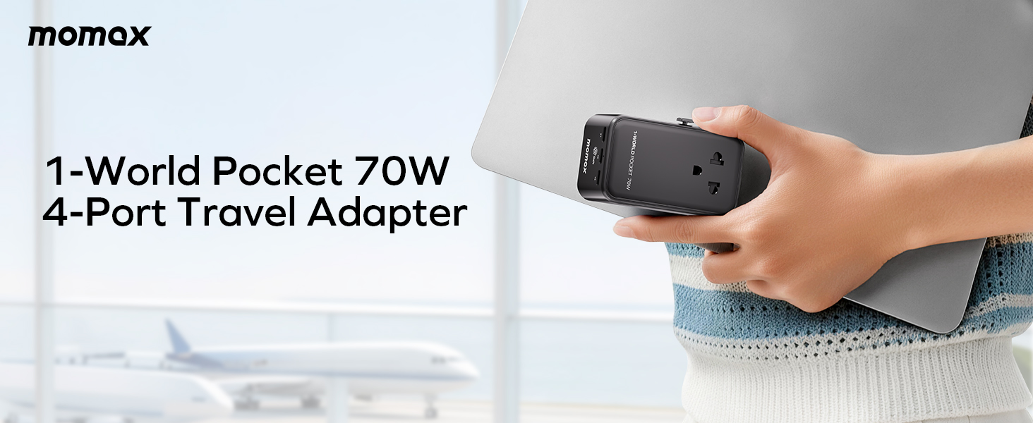 universal travel adapter
