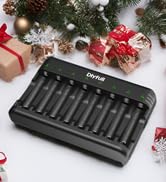 u8 aa Battery Charger