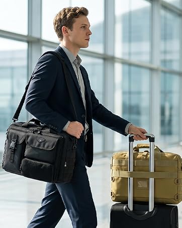 Tactical Messenger Bag