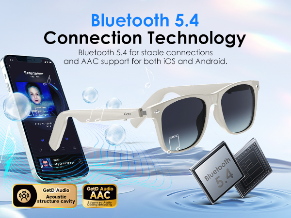 smart sunglasses bluetooth