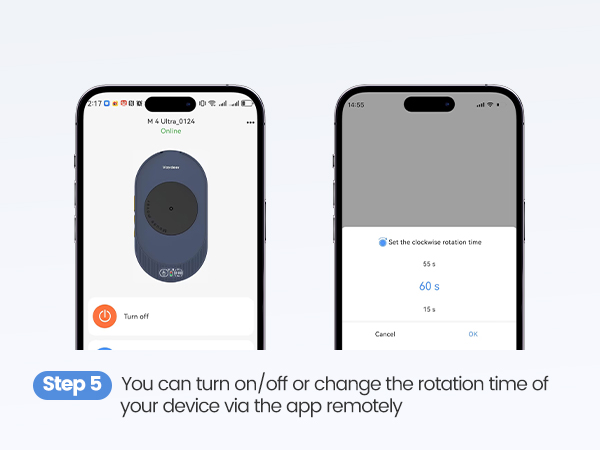 Mouse Mpver Jiggler Device with with APP Remote Control and Timer Function
