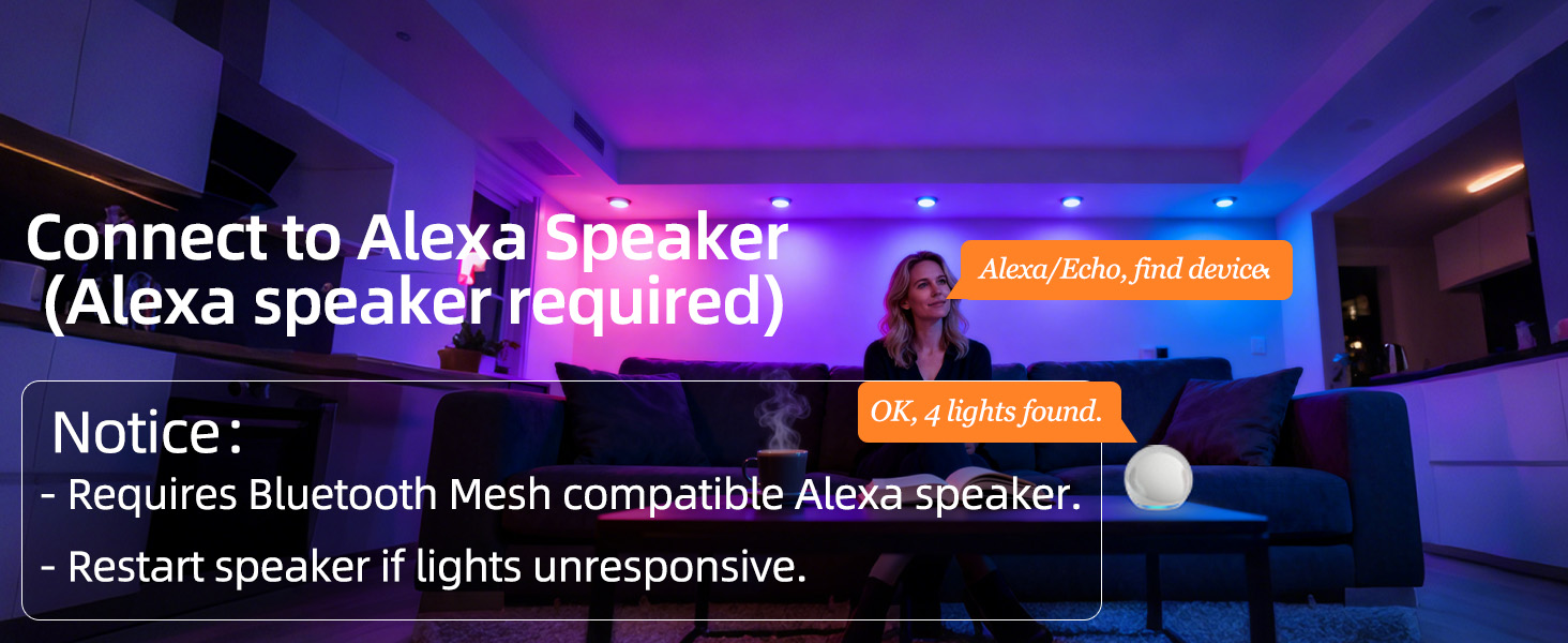 Link Alexa Speaker
