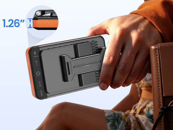 foldable thin phone stand