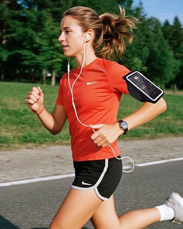 running case