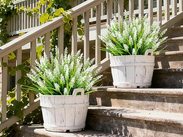 ARTIFICIAL PLANTS FOR OUTDOORS