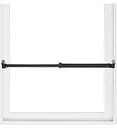 SECURITYMAN Window Security Bar - Easy Install for Horizontal/Vertical Windows - Adjustable Windo...
