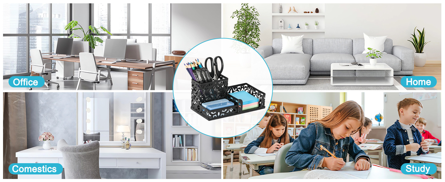 office supplies holder