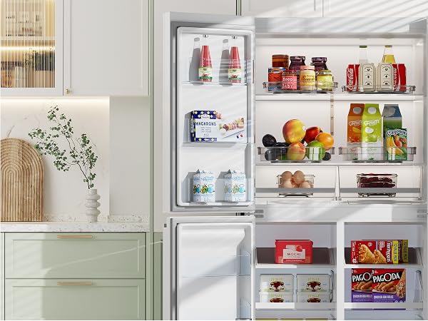 Lazy susan for refrigerator