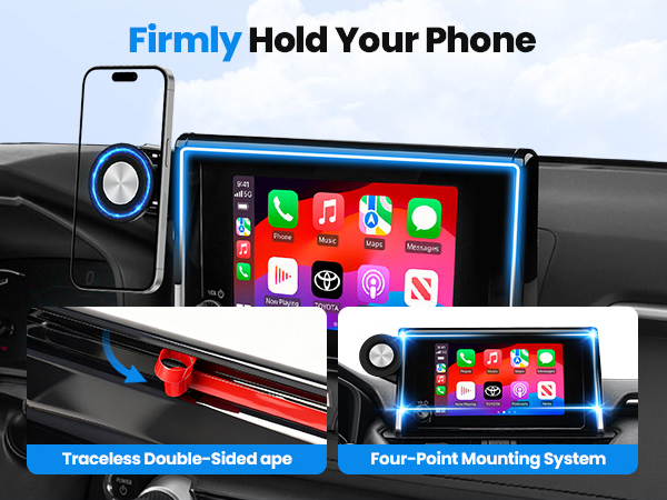 Toyota RAV4 Phone holder