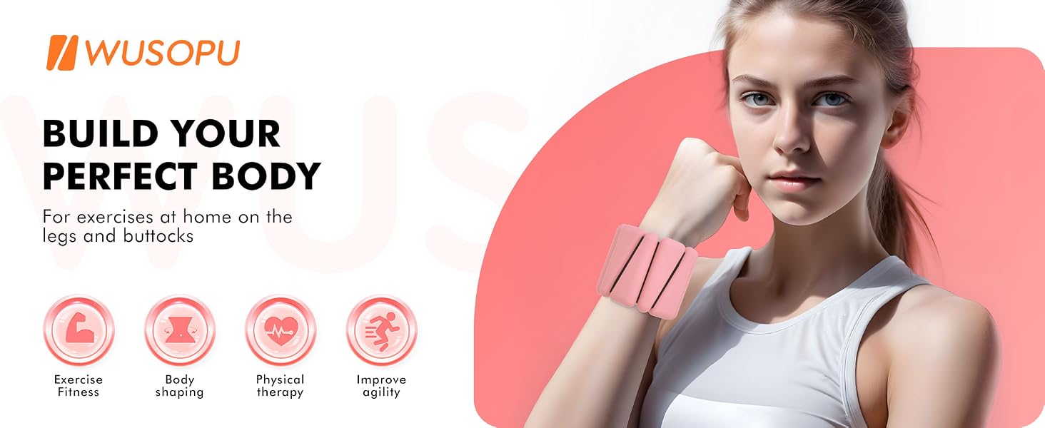 Wrist Weights