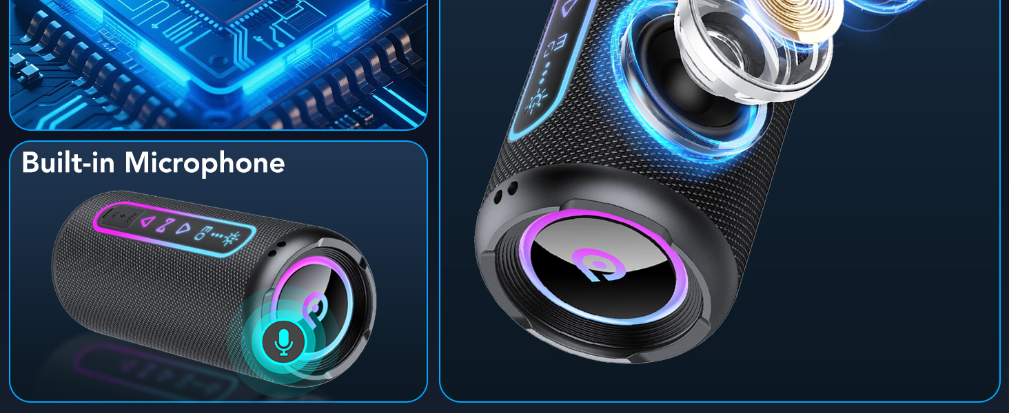 speaker