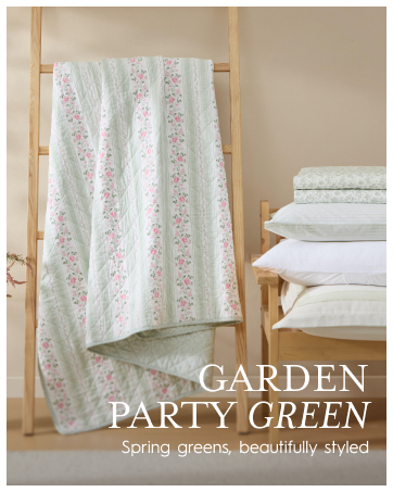 laura ashley bedding