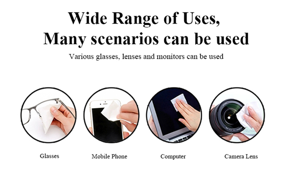 wide range of uses
