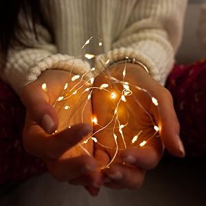 fairy lights