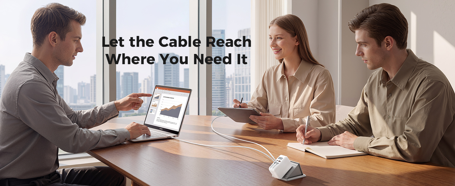 retractable usb c cable Charger