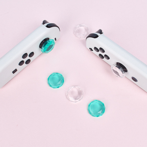 Diamond 3D Thumb Grips Caps