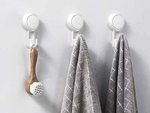 Heavy Duty Vacuum Hook