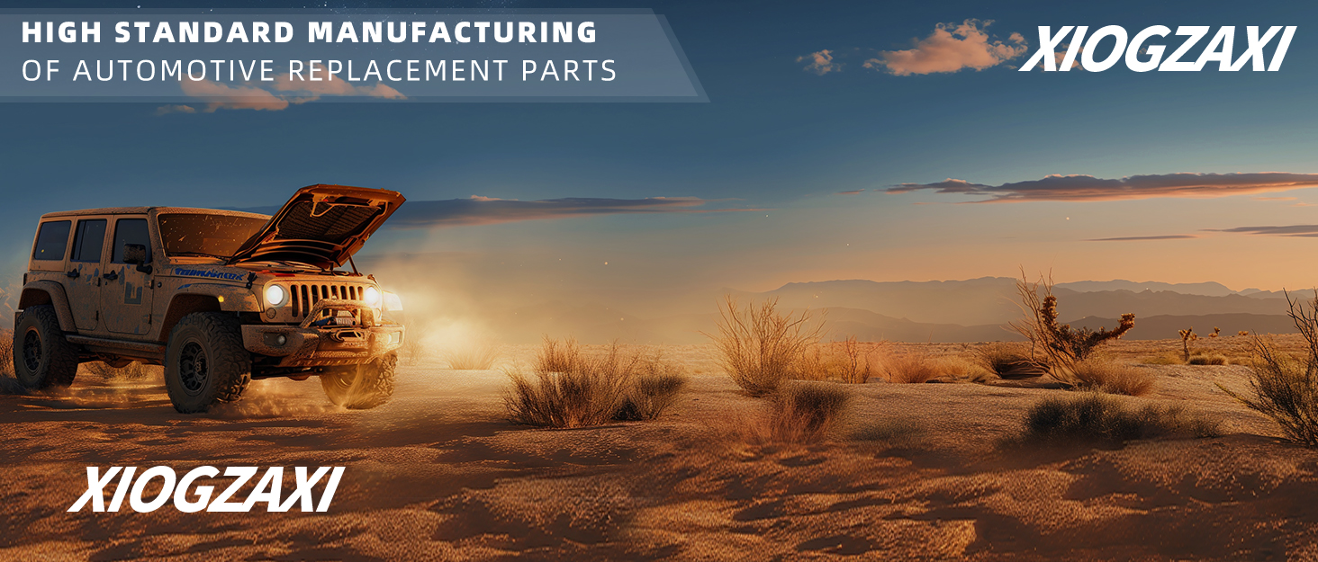 Automotive Replacement Parts