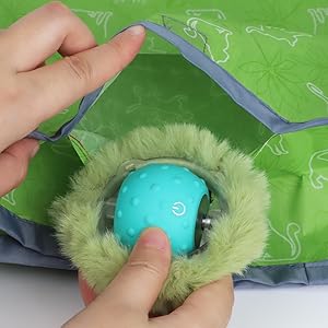 mouse catching game electronic cat toy