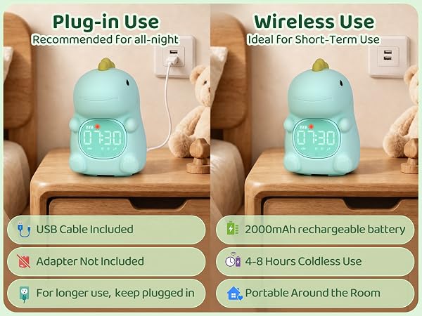 Alarm Clock for Kids