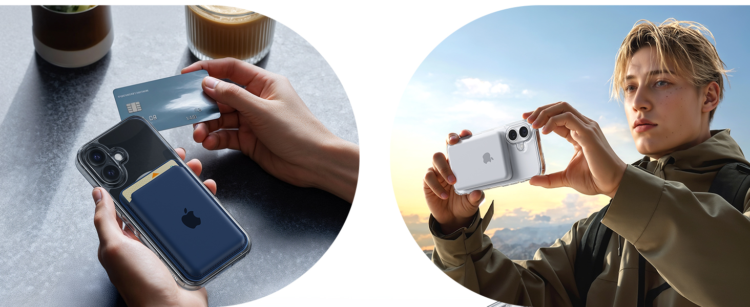 iPhone 16 and 16 Plus Case