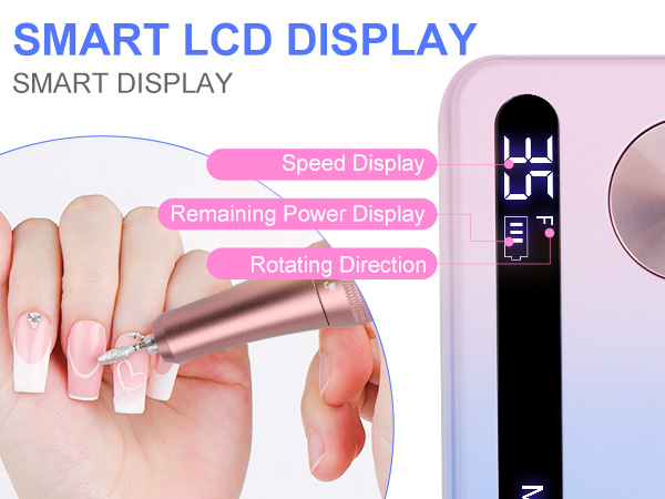 electric nail drill