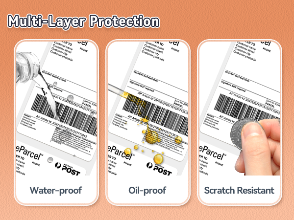 Phomemo labels