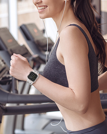 amBand fitbit band