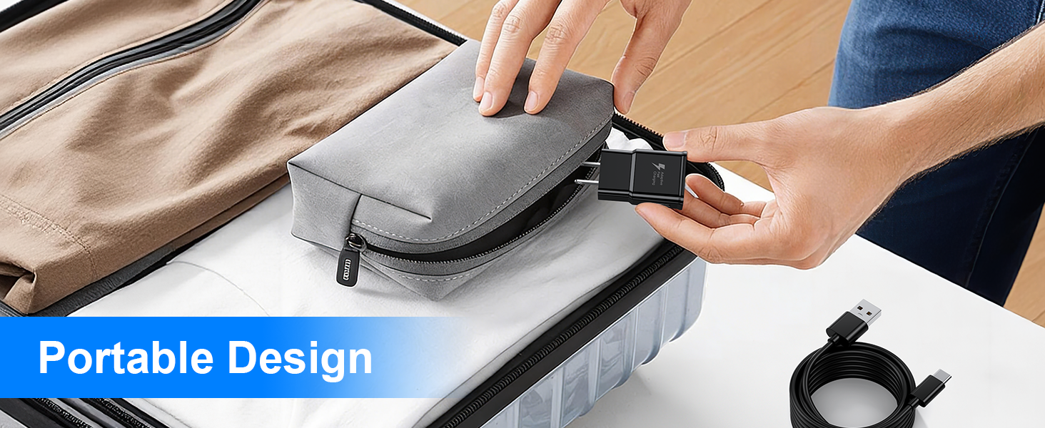 android charger fast charging