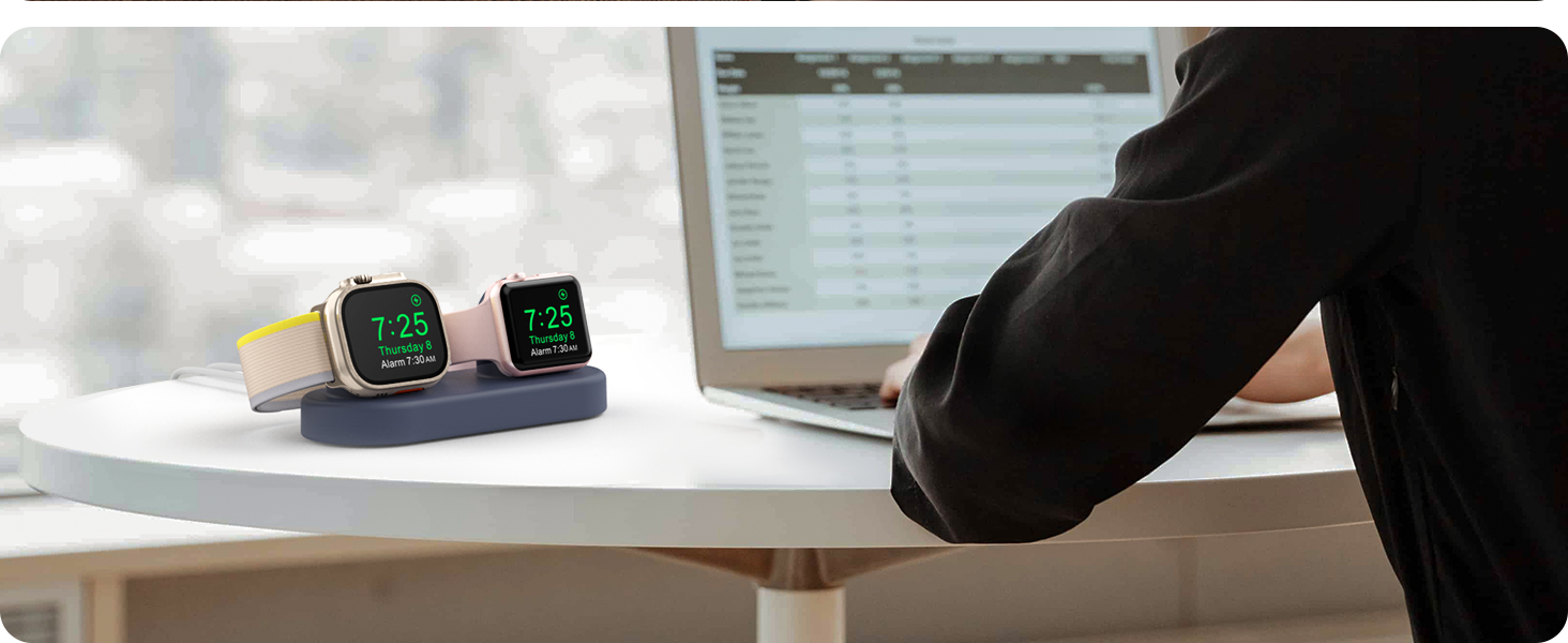 apple watch charging stand