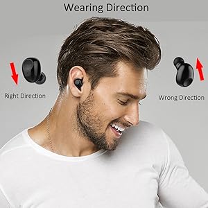 single ear earbud