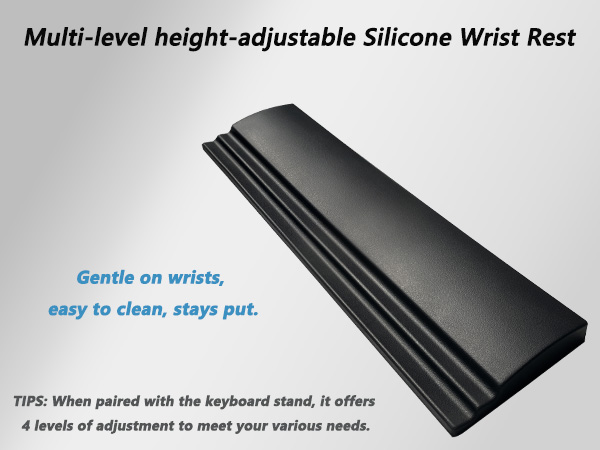 wrist rest for computer keyboard