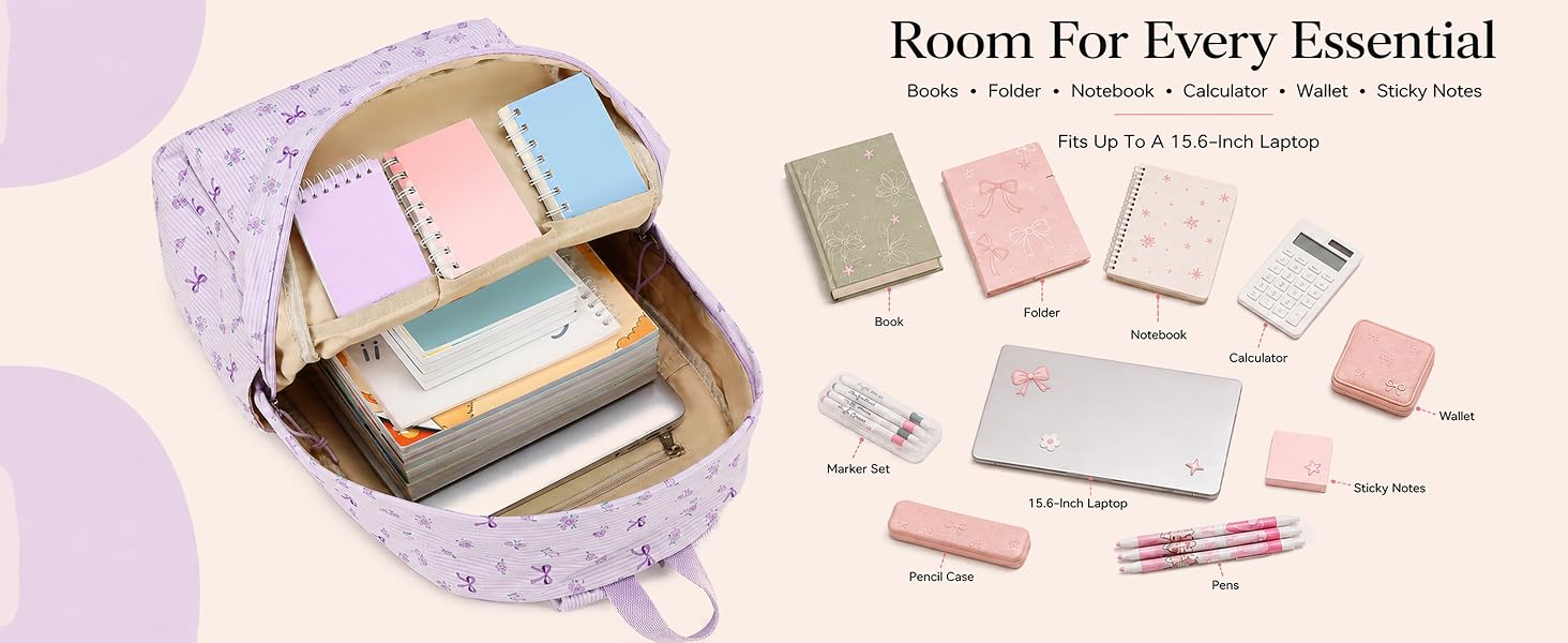 girls backpacks ages 8-10