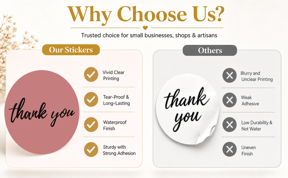 business stickers