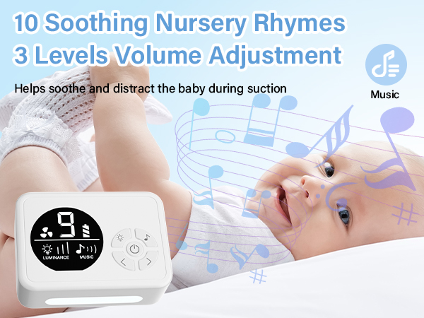 10 Soothing Nursery Rhymes