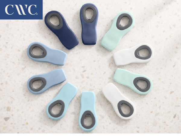 Cook with Color Bag Clips