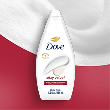 Silky Velvet Body WASh