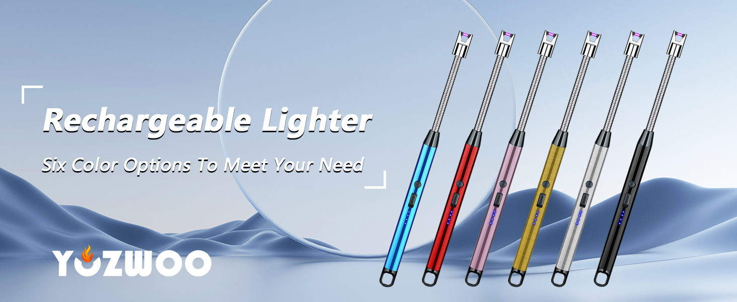 Rechargeable Lighter