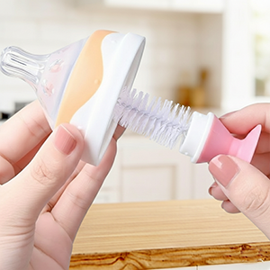 pink Nipple Brush