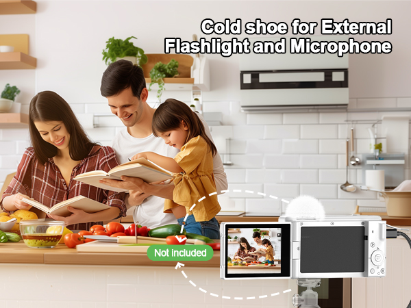 digital point and shoot camera