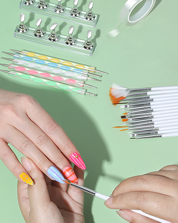Nail Art Tools