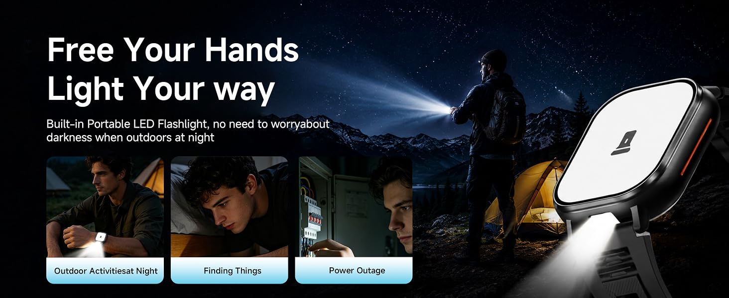 Smart Watch for Men