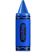 Crayola Kids Crayon Speakers Bluetooth Wireless, Portable Bluetooth Speakers 20W Peak Power HD So...