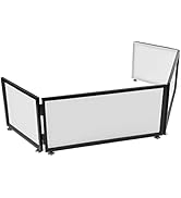 Portable DJ Facade Booth Foldable Cover Screen with White Black Facade Event Facade Front Board V...