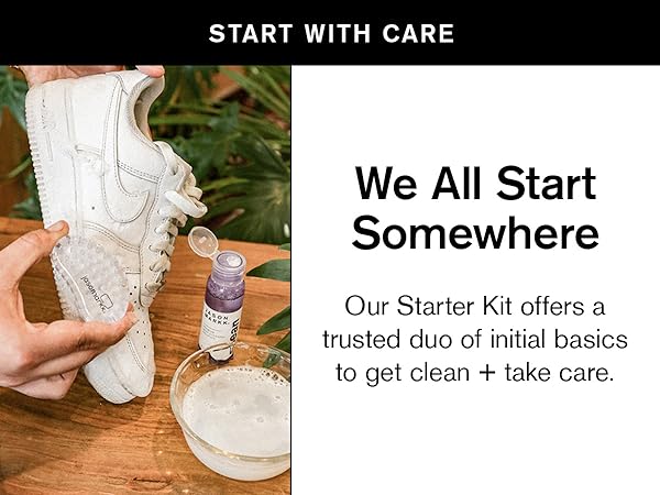 jason markk cleaner starter kit