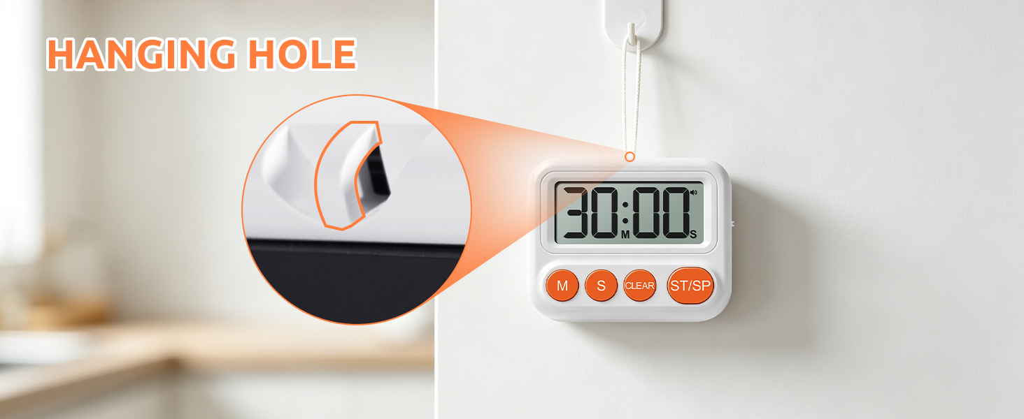 electronic timer
