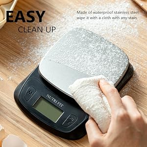 EK3643H-B Easy to clean